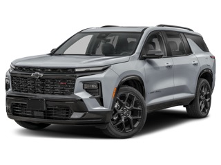 Chevrolet Traverse - Winner Chevrolet of Colfax in COLFAX CA