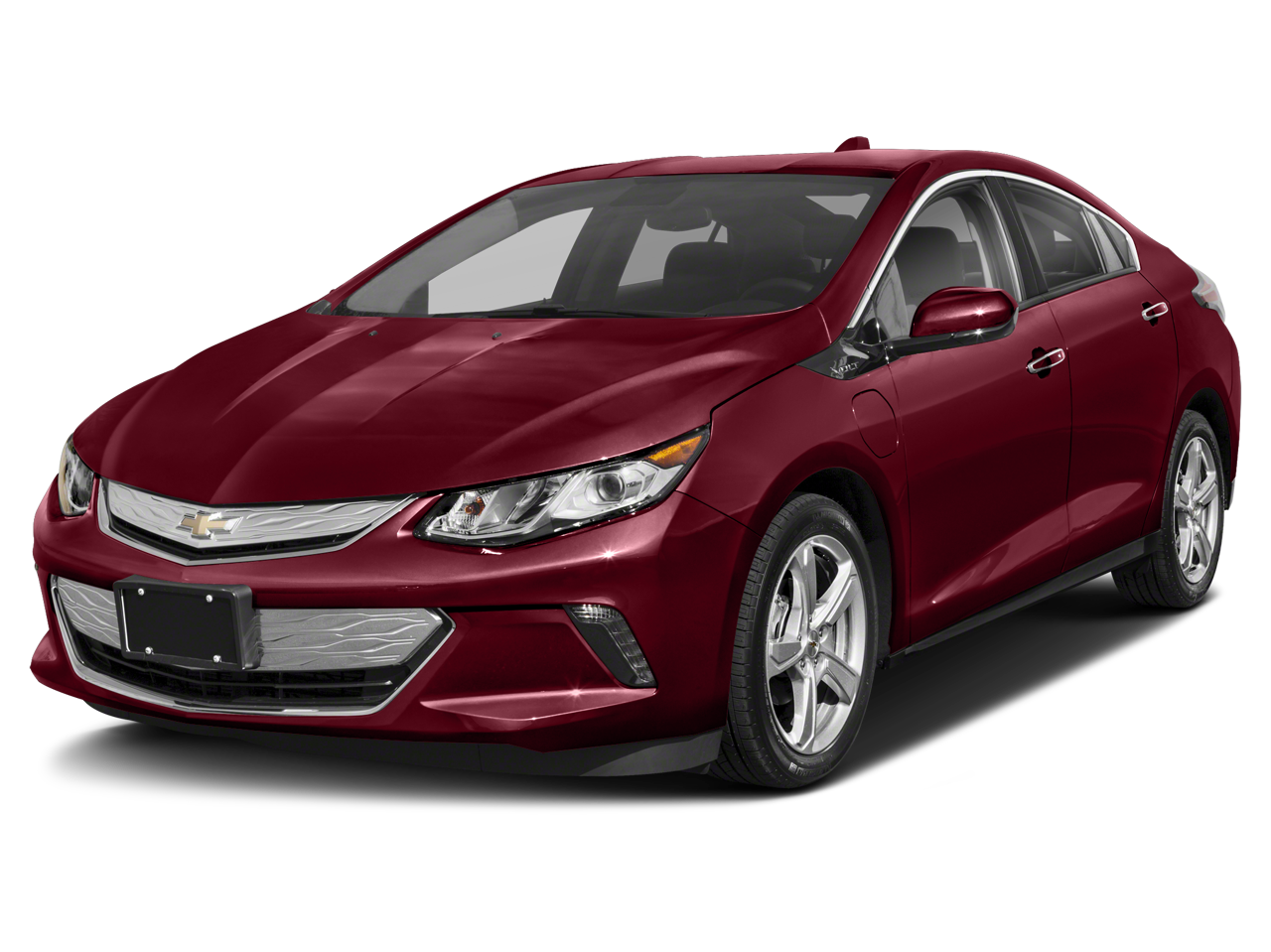 2018 Chevrolet Volt LT's photo
