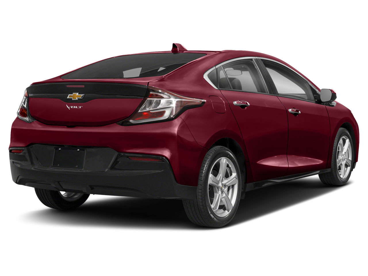 Used 2018 Chevrolet Volt LT with VIN 1G1RC6S53JU119478 for sale in Colfax, CA