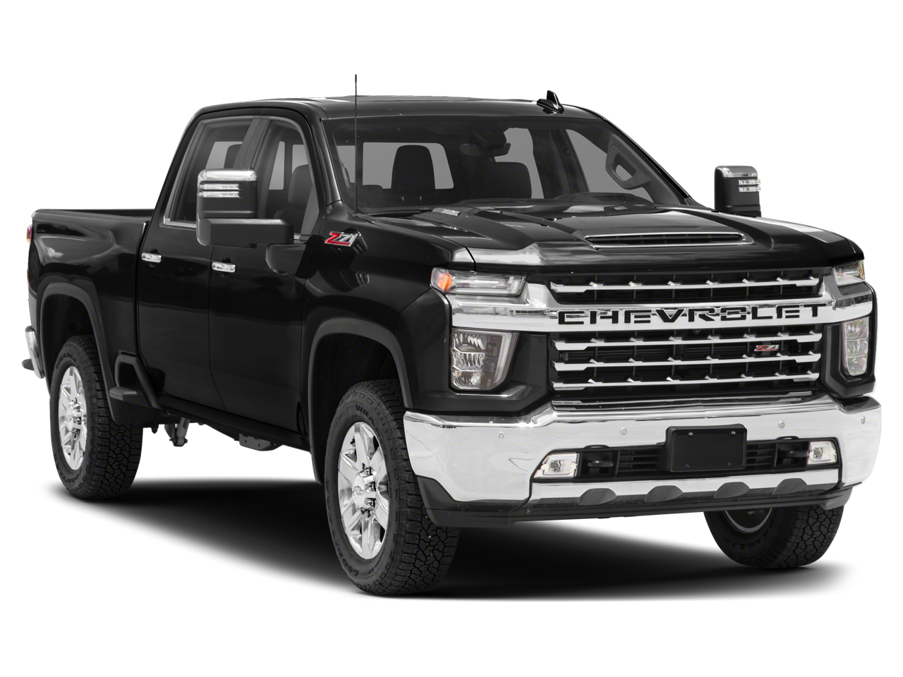 2020 Chevrolet Silverado 2500HD LTZ photo 2