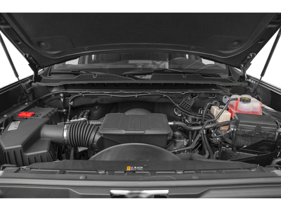 2020 Chevrolet Silverado 2500 HD LTZ