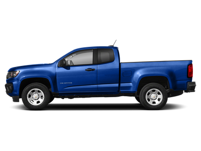 2021 Chevrolet Colorado WT