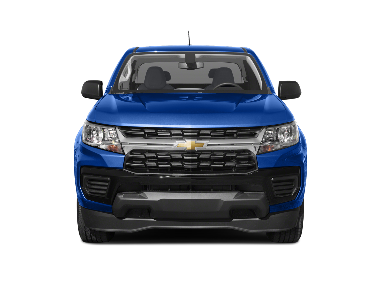 2021 Chevrolet Colorado WT