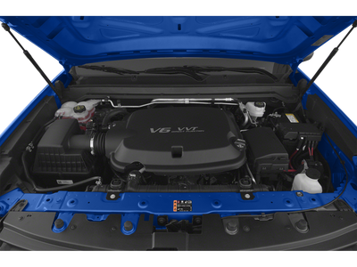 2021 Chevrolet Colorado WT