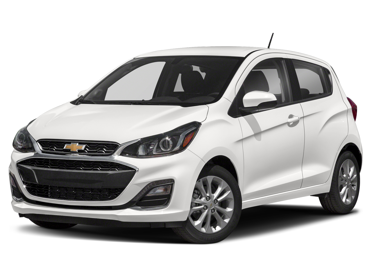 2022 Chevrolet Spark LS CVT 1SB's photo