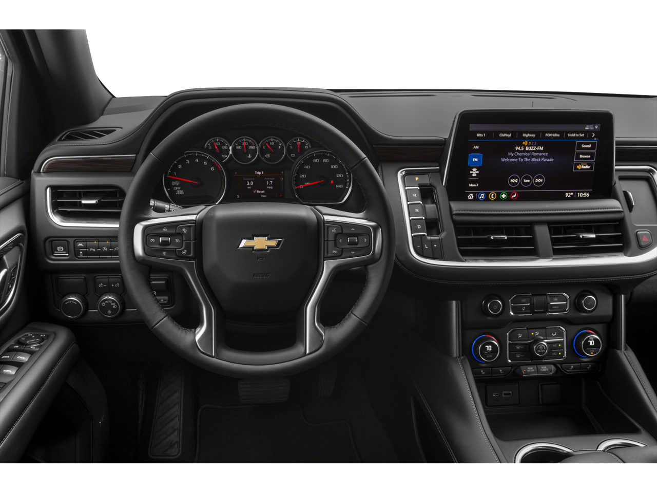 2023 Chevrolet Tahoe LT - Photo 7