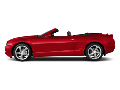 2012 Chevrolet Camaro 1LT
