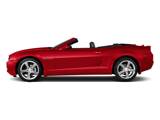 2012 Chevrolet Camaro 1LT