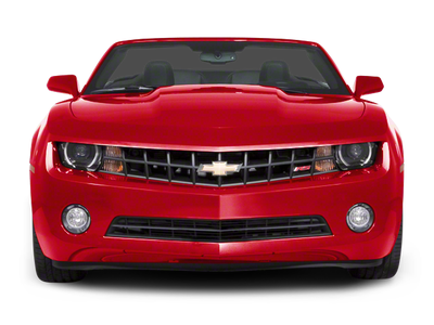 2012 Chevrolet Camaro 1LT