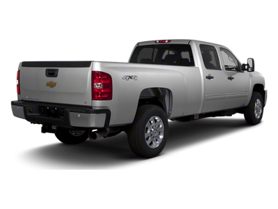 2013 Chevrolet Silverado 3500 HD LTZ