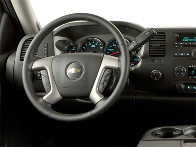 2013 Chevrolet Silverado 3500 HD LTZ