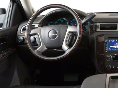 2013 GMC Sierra 3500 HD Denali