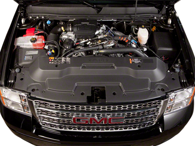 2013 GMC Sierra 3500 HD Denali