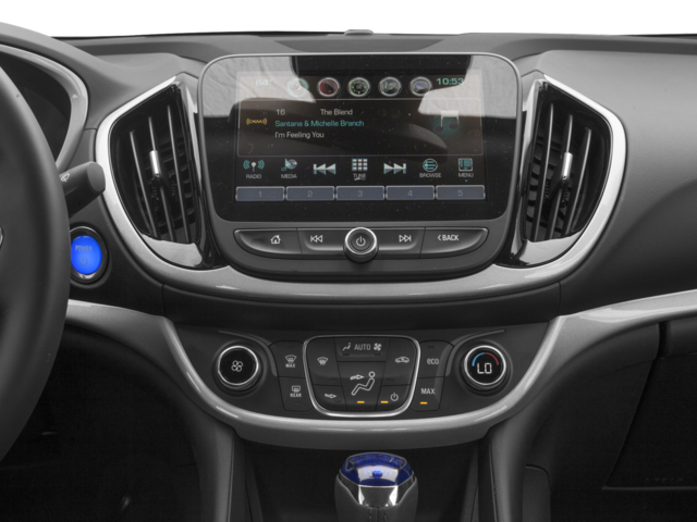2016 Chevrolet Volt Premier