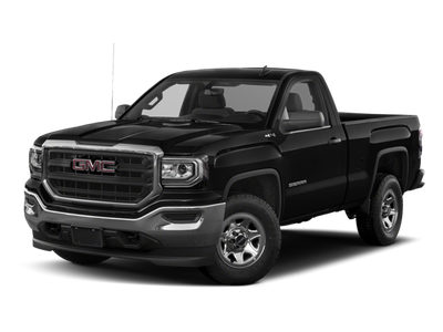 2018 GMC Sierra 1500 Base