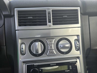 2004 Chrysler Crossfire Base