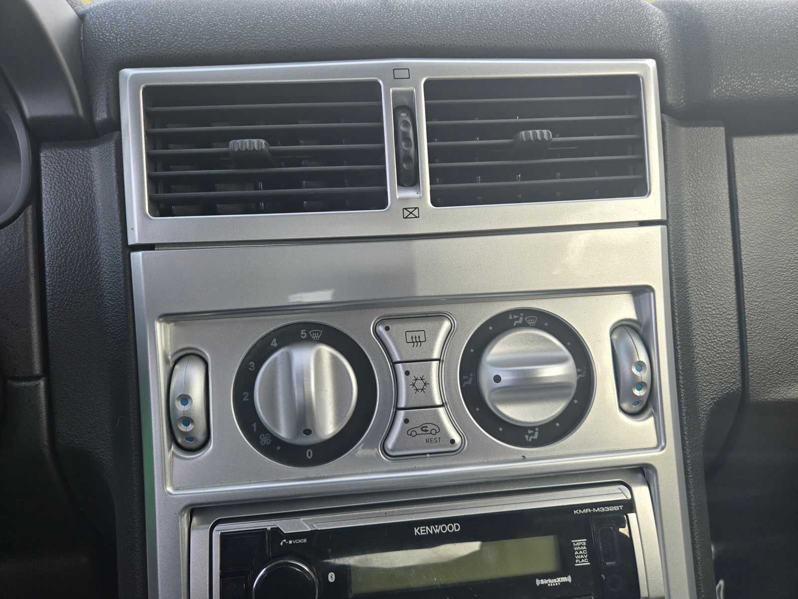 2004 Chrysler Crossfire Base