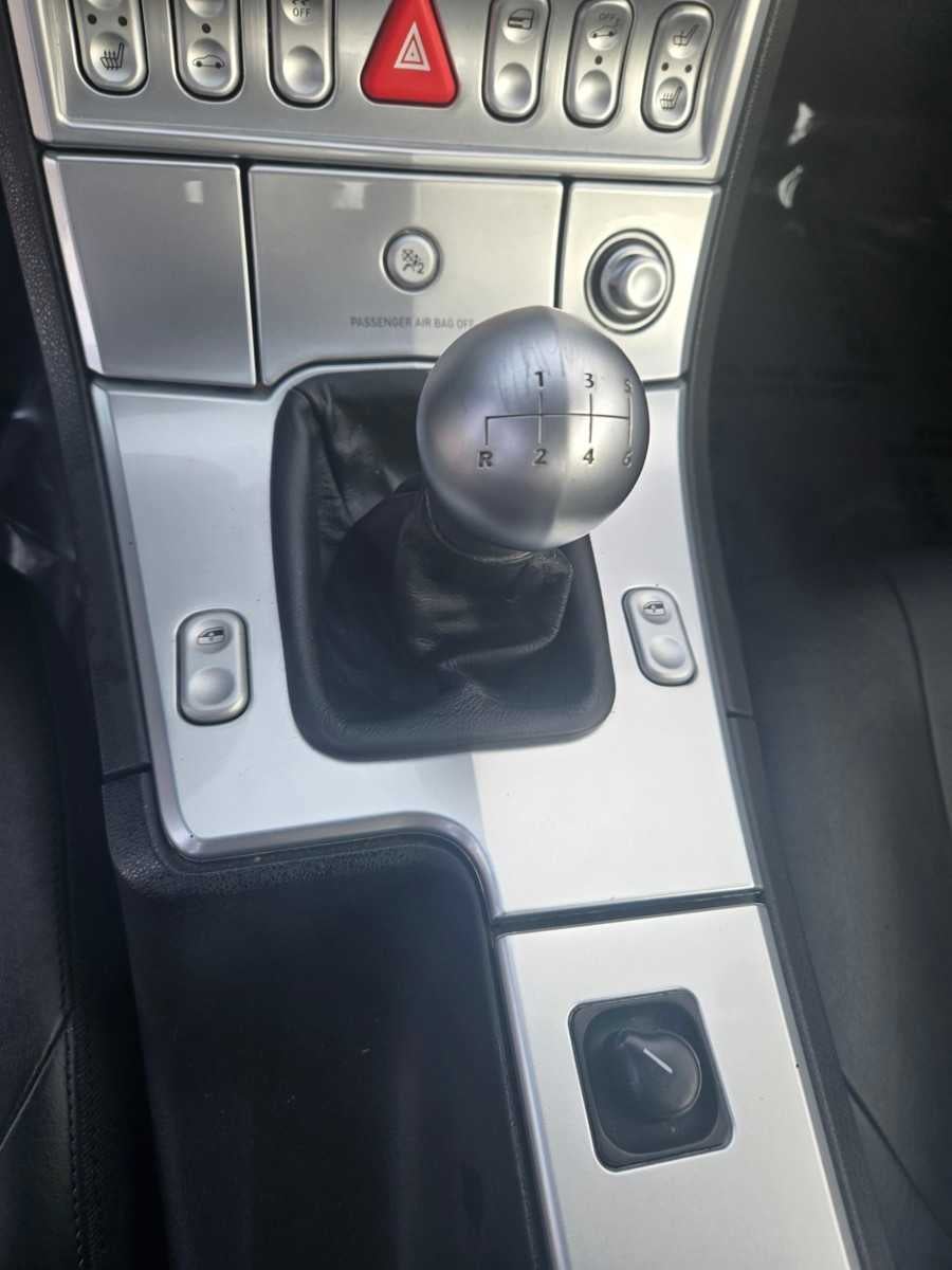 2004 Chrysler Crossfire Base