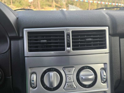 2004 Chrysler Crossfire Base