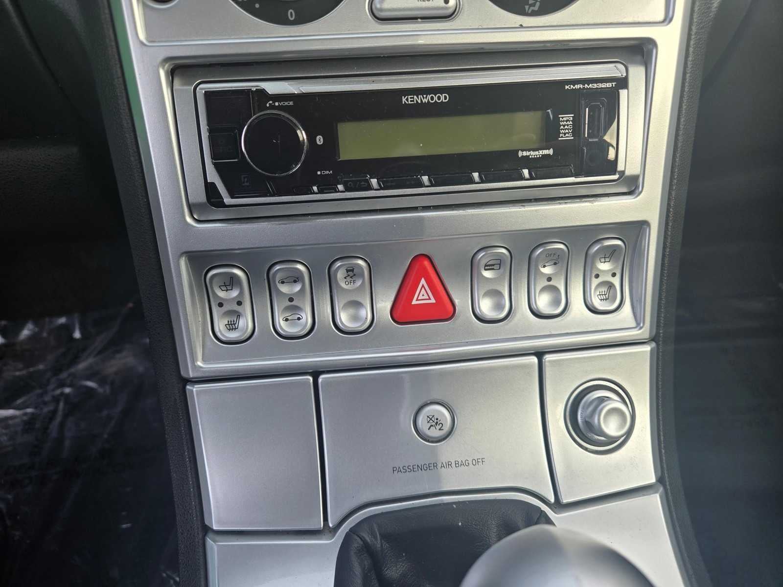 2004 Chrysler Crossfire Base