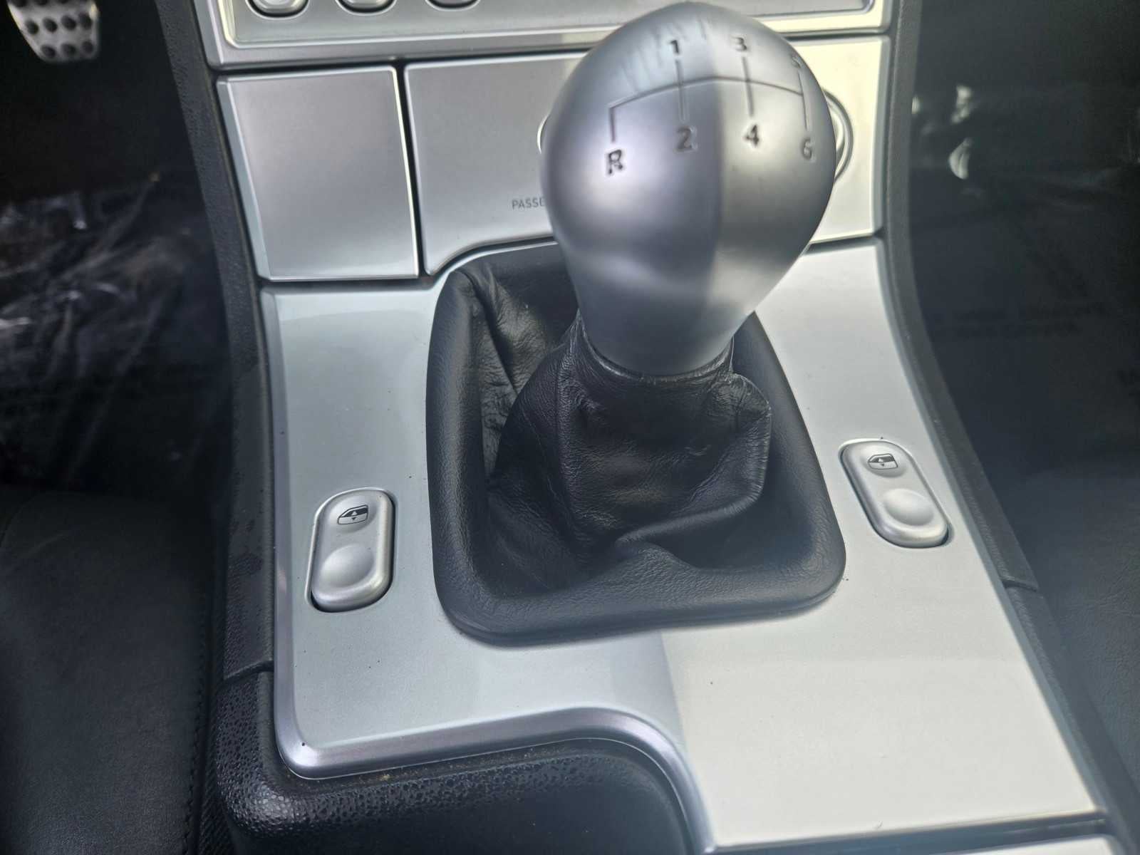 2004 Chrysler Crossfire Base