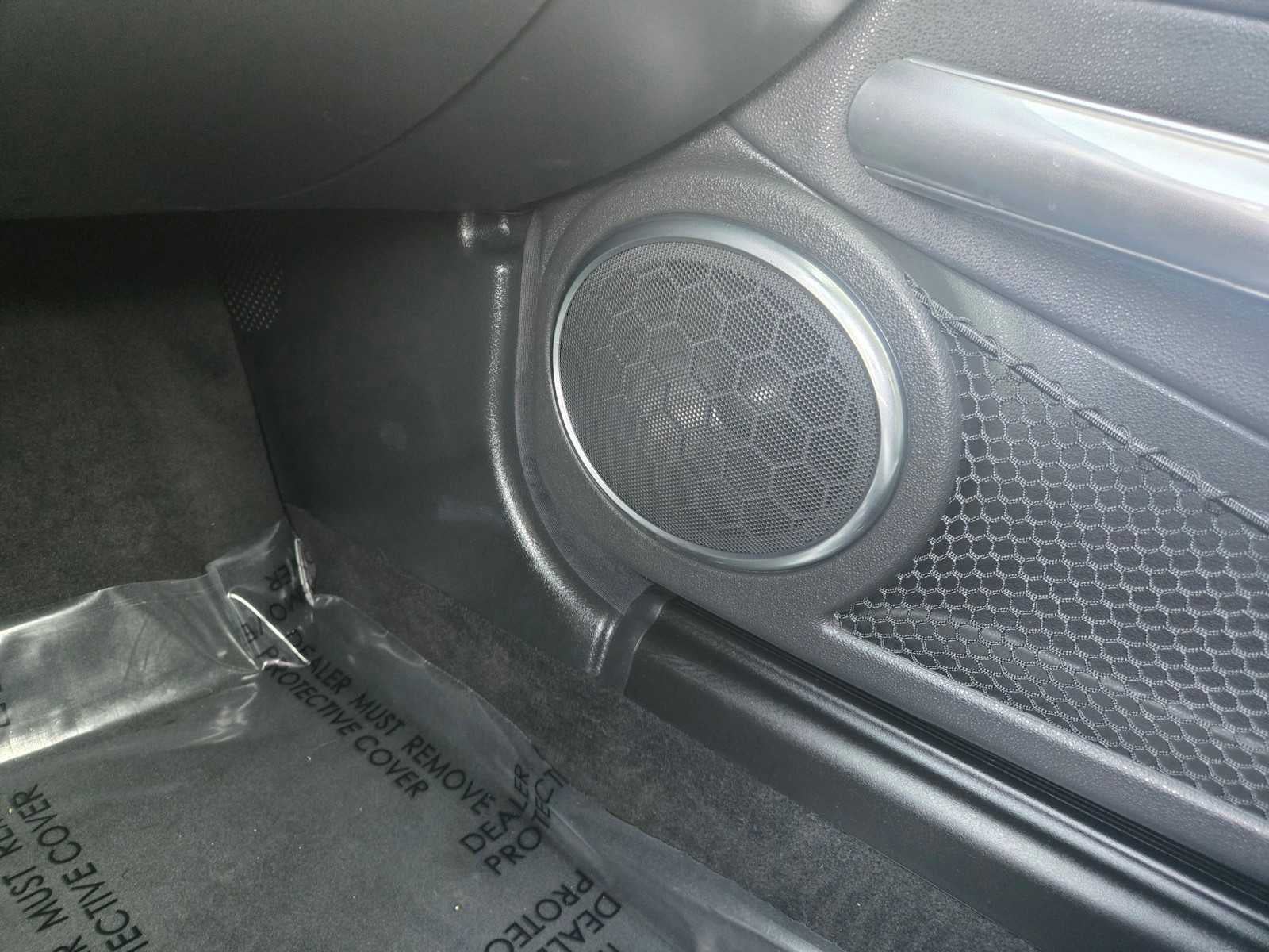 2004 Chrysler Crossfire Base