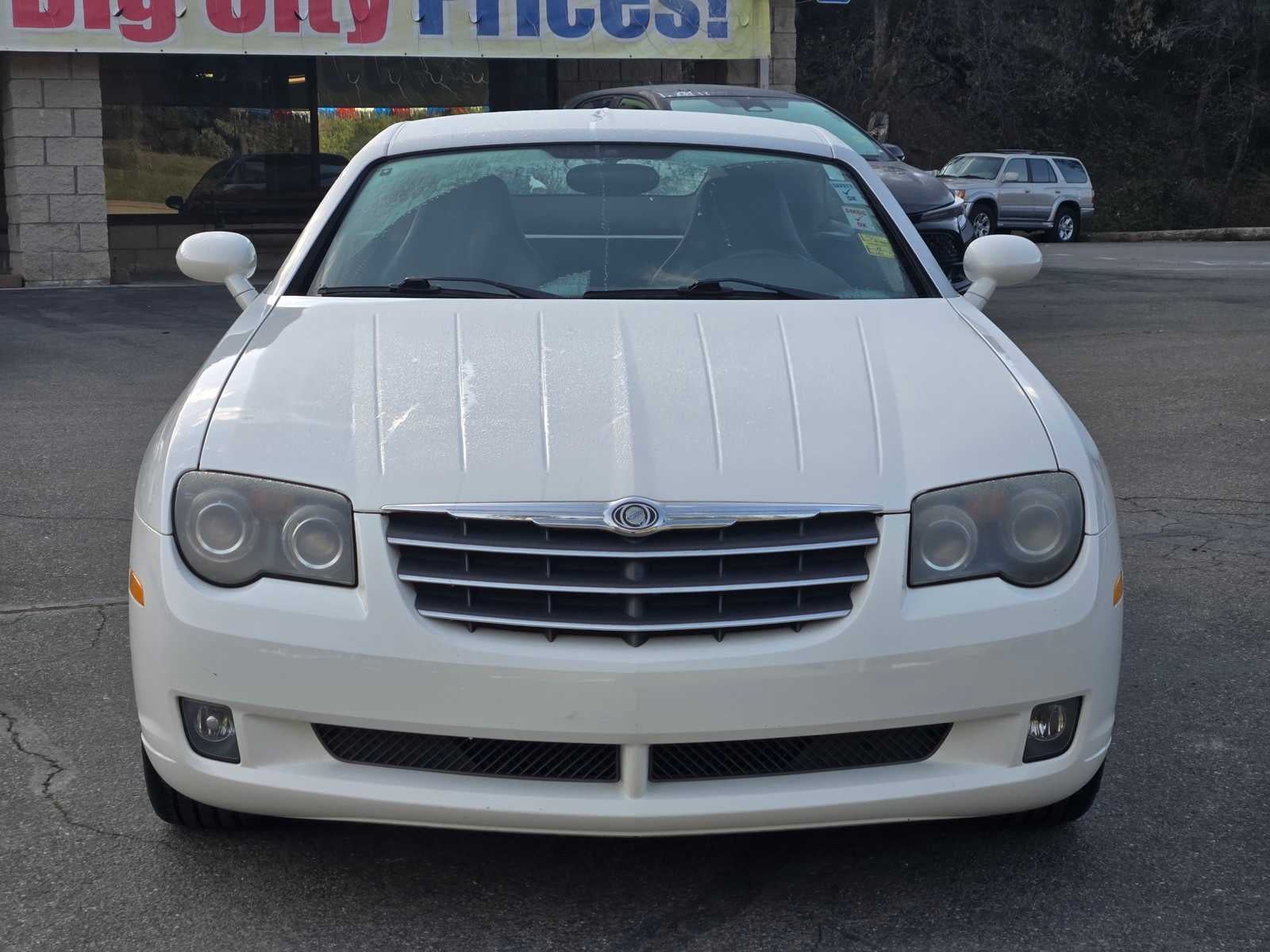 2004 Chrysler Crossfire Base