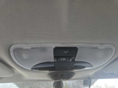 2004 Chrysler Crossfire Base