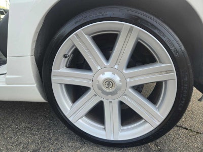 2004 Chrysler Crossfire Base