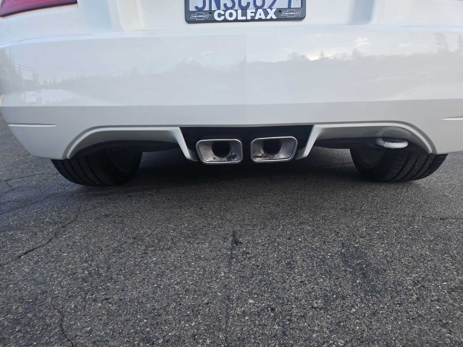 2004 Chrysler Crossfire Base