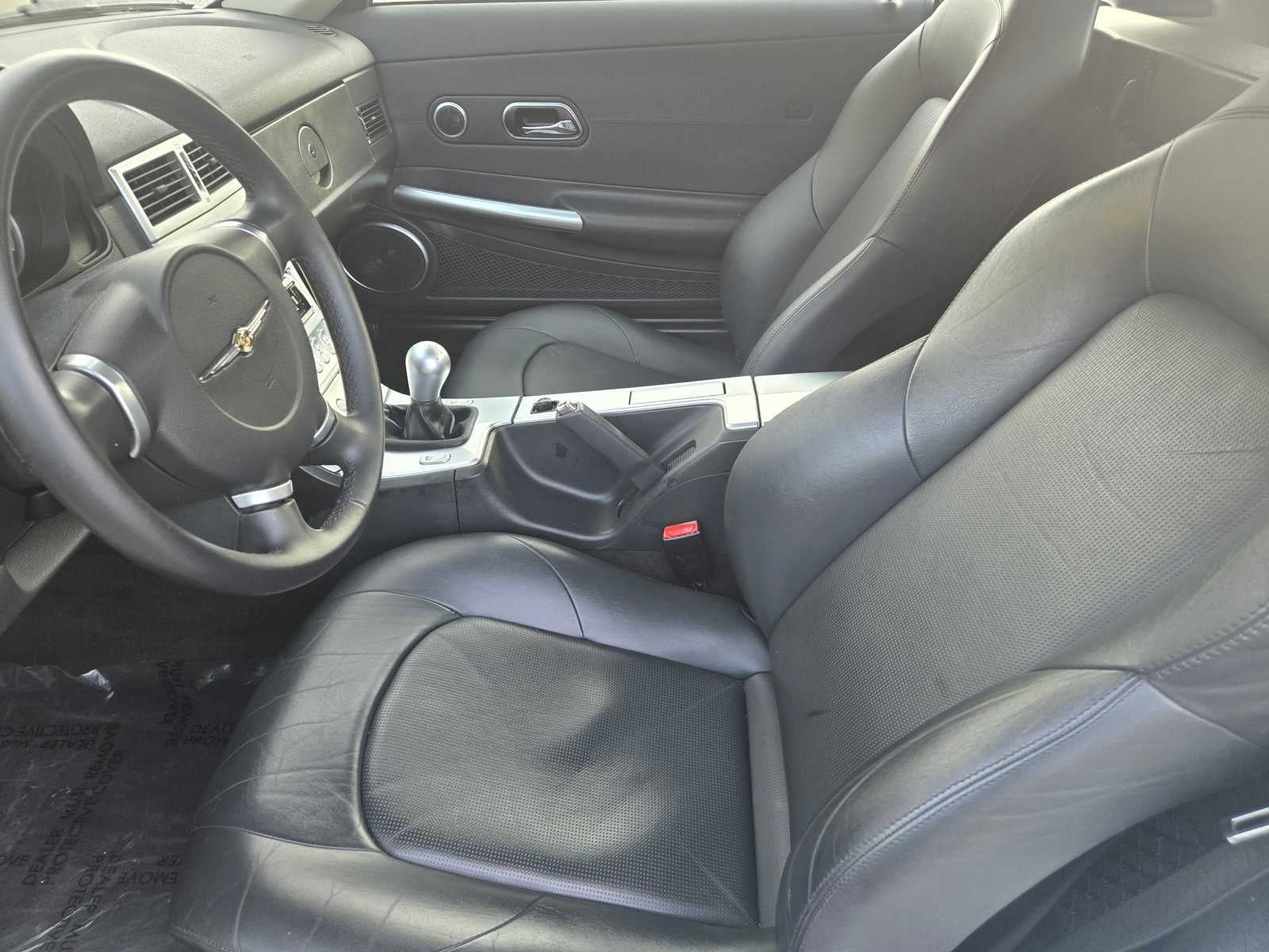 2004 Chrysler Crossfire Base