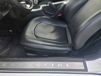 2004 Chrysler Crossfire Base