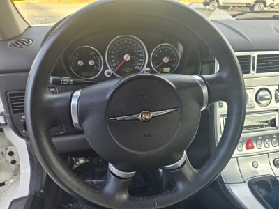 2004 Chrysler Crossfire Base