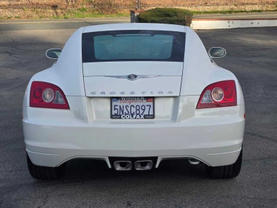 2004 Chrysler Crossfire Base