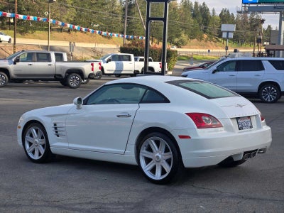 2004 Chrysler Crossfire Base
