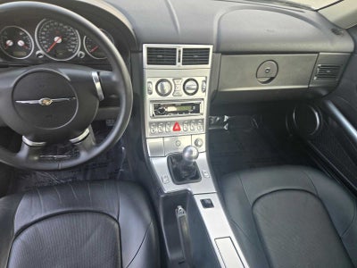 2004 Chrysler Crossfire Base