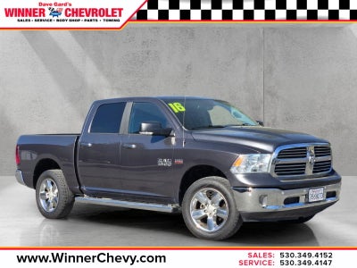 2016 RAM 1500 Lone Star