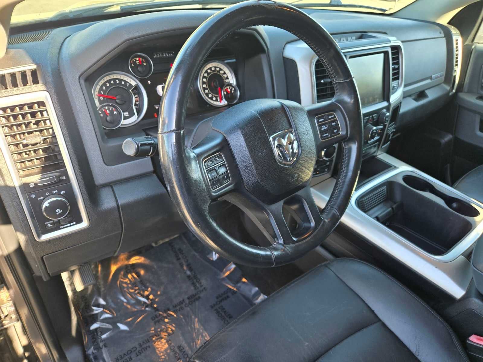 2016 RAM 1500 Lone Star