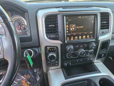 2016 RAM 1500 Lone Star