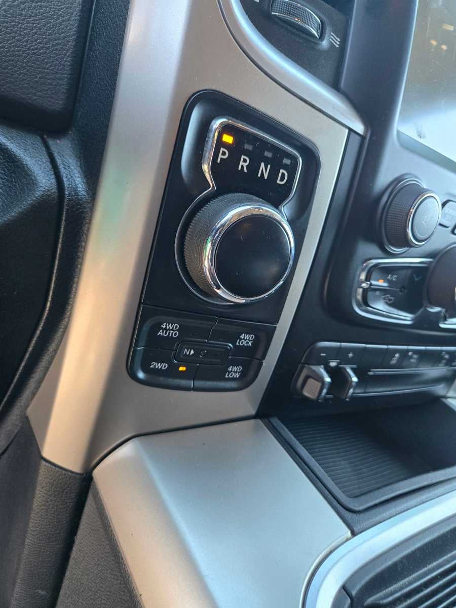 2016 RAM 1500 Lone Star