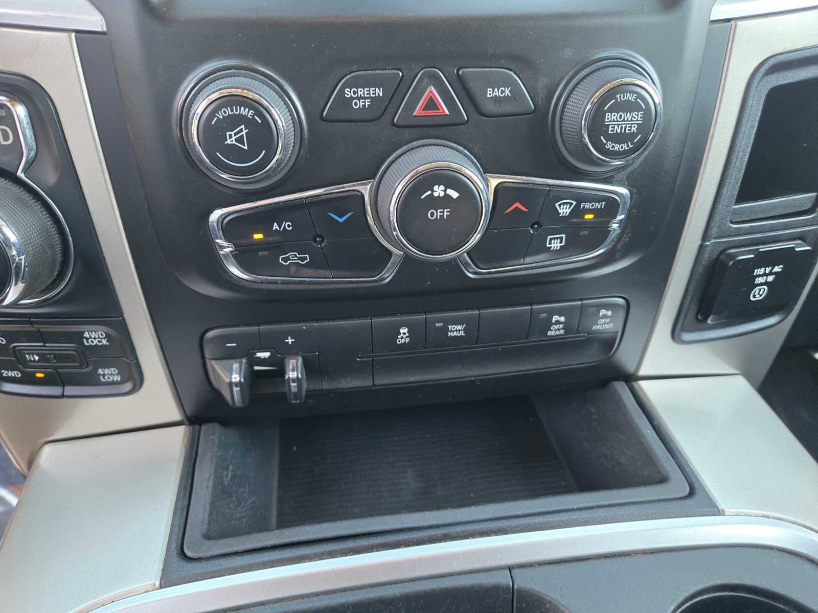 2016 RAM 1500 Lone Star