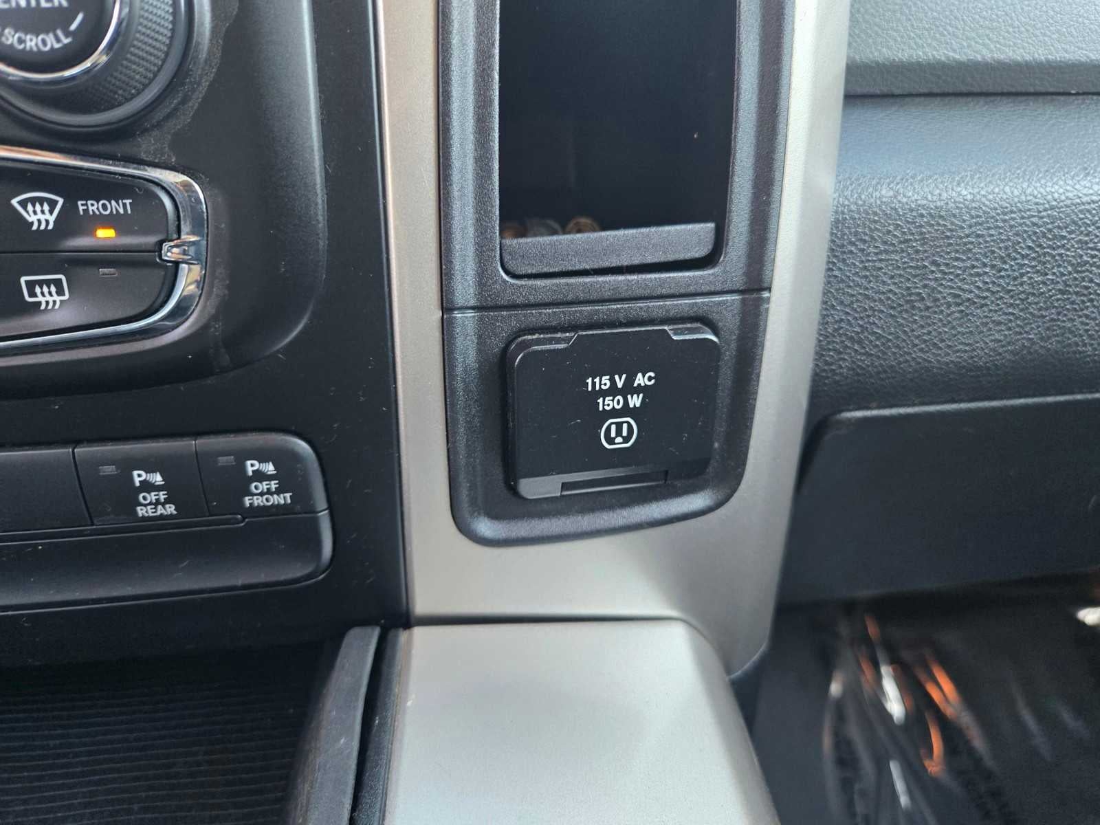 2016 RAM 1500 Lone Star