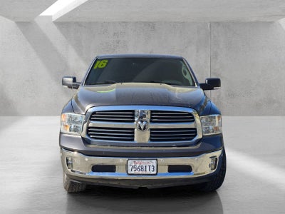 2016 RAM 1500 Lone Star
