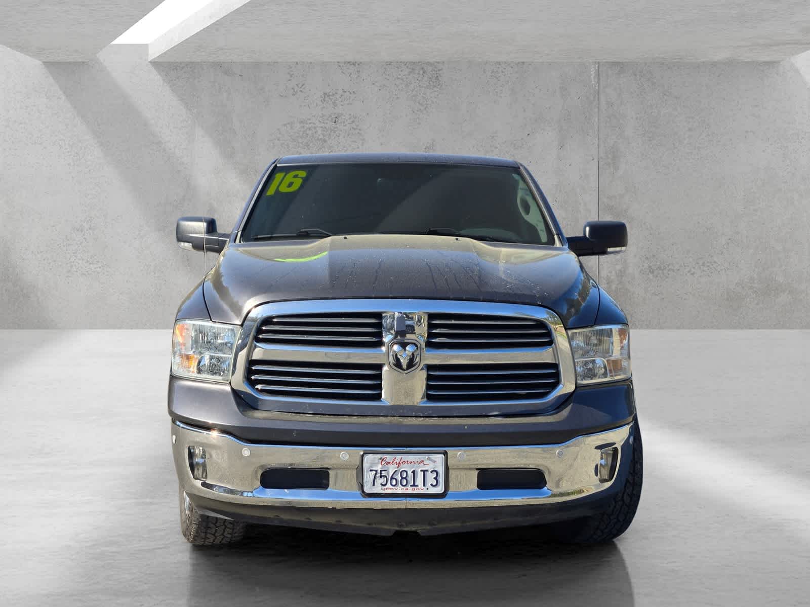 2016 RAM 1500 Lone Star