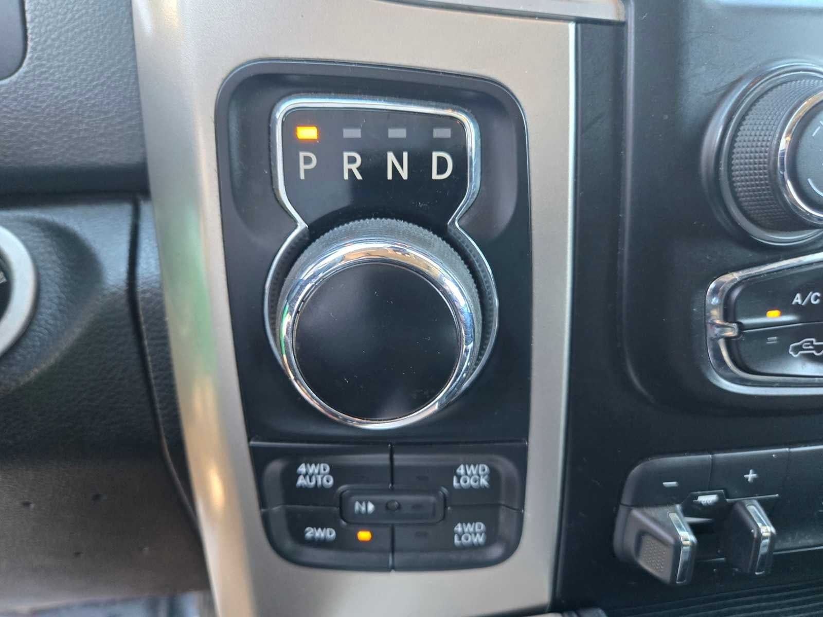 2016 RAM 1500 Lone Star