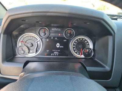 2016 RAM 1500 Lone Star