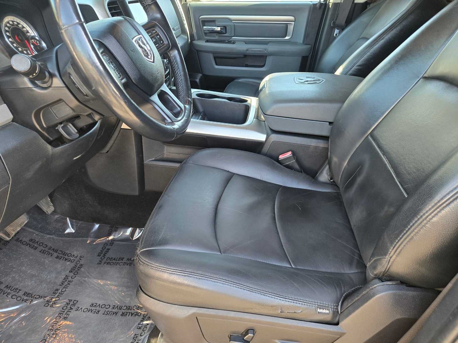 2016 RAM 1500 Lone Star