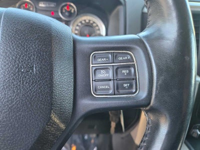 2016 RAM 1500 Lone Star