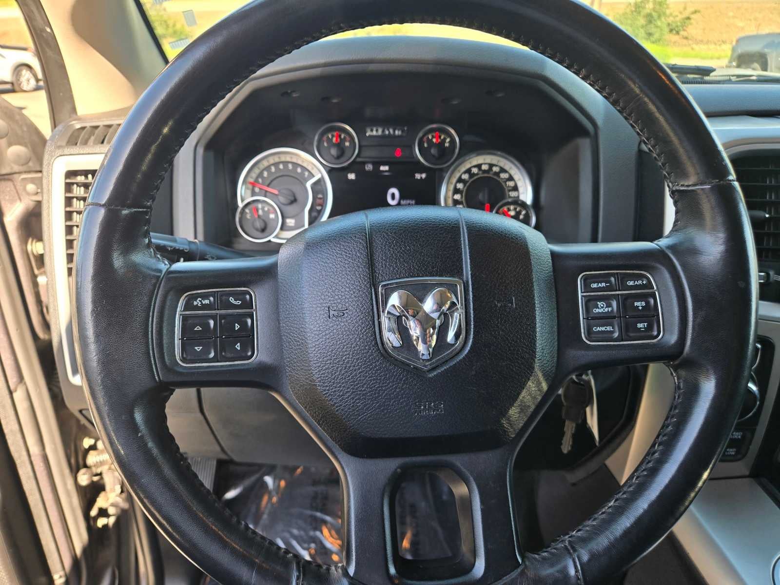 2016 RAM 1500 Lone Star
