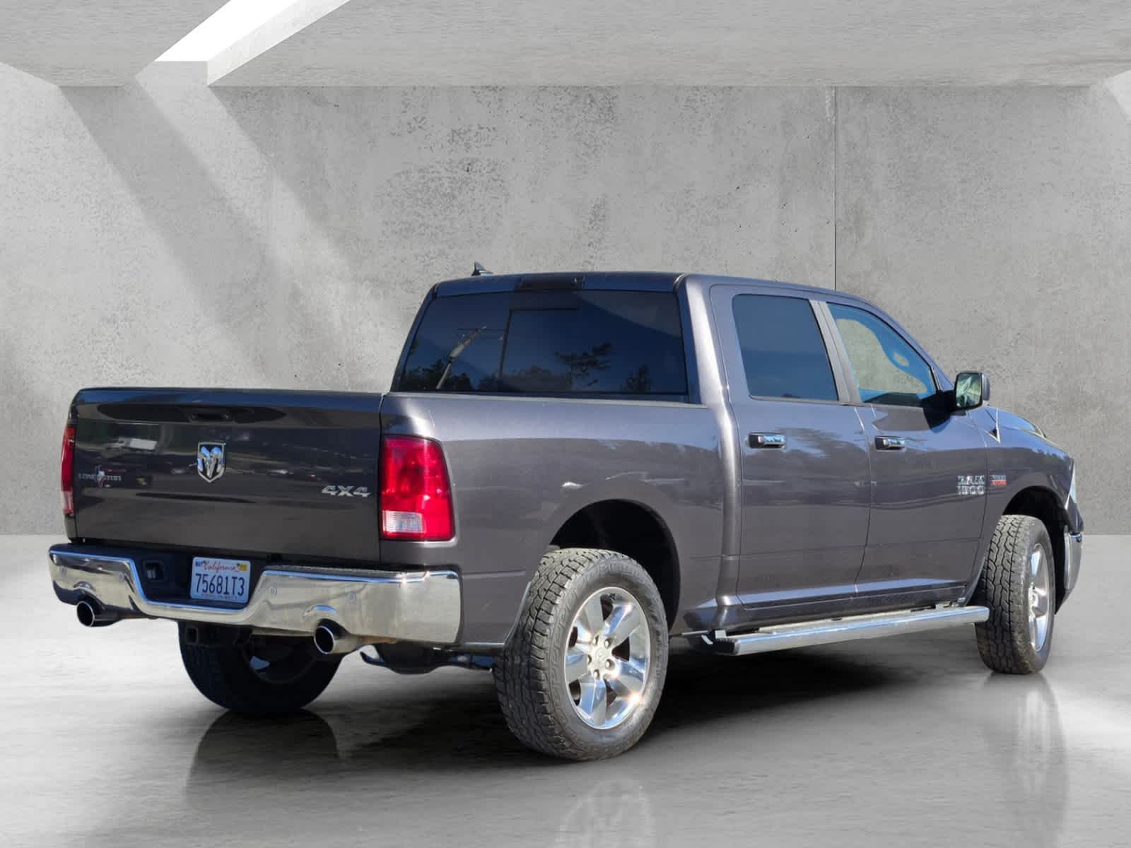 2016 RAM 1500 Lone Star